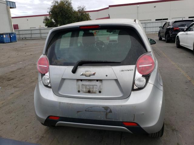 KL8CD6S94EC535346 2014 Chevrolet Spark 1Lt