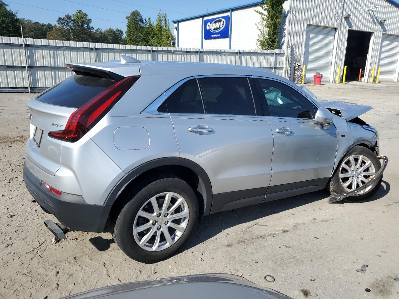 1GYAZAR41KF102262 Cadillac XT4 LUXURY 3