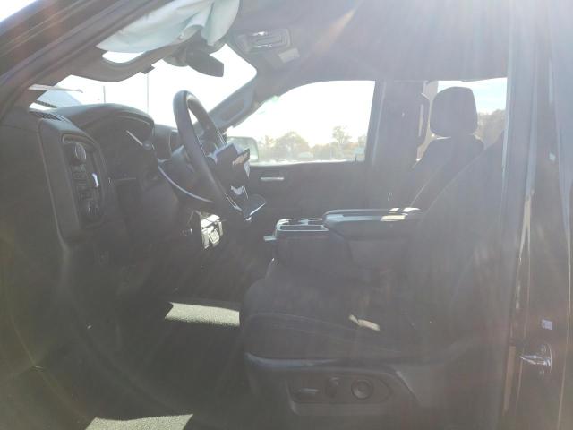 2022 CHEVROLET SILVERADO - 1GCPDBEK7NZ595618