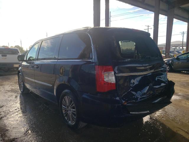 2C4RC1CG0ER311292 Chrysler Town & Country Touring L