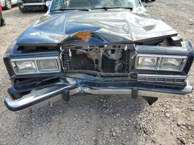 1985 Dodge Diplomat Salon VIN: 1B3BG26P5FX548422 Lot: 71980403