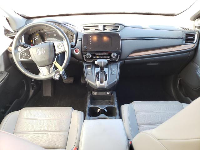 7FARW1H84ME010905 2021 Honda Cr-V Exl