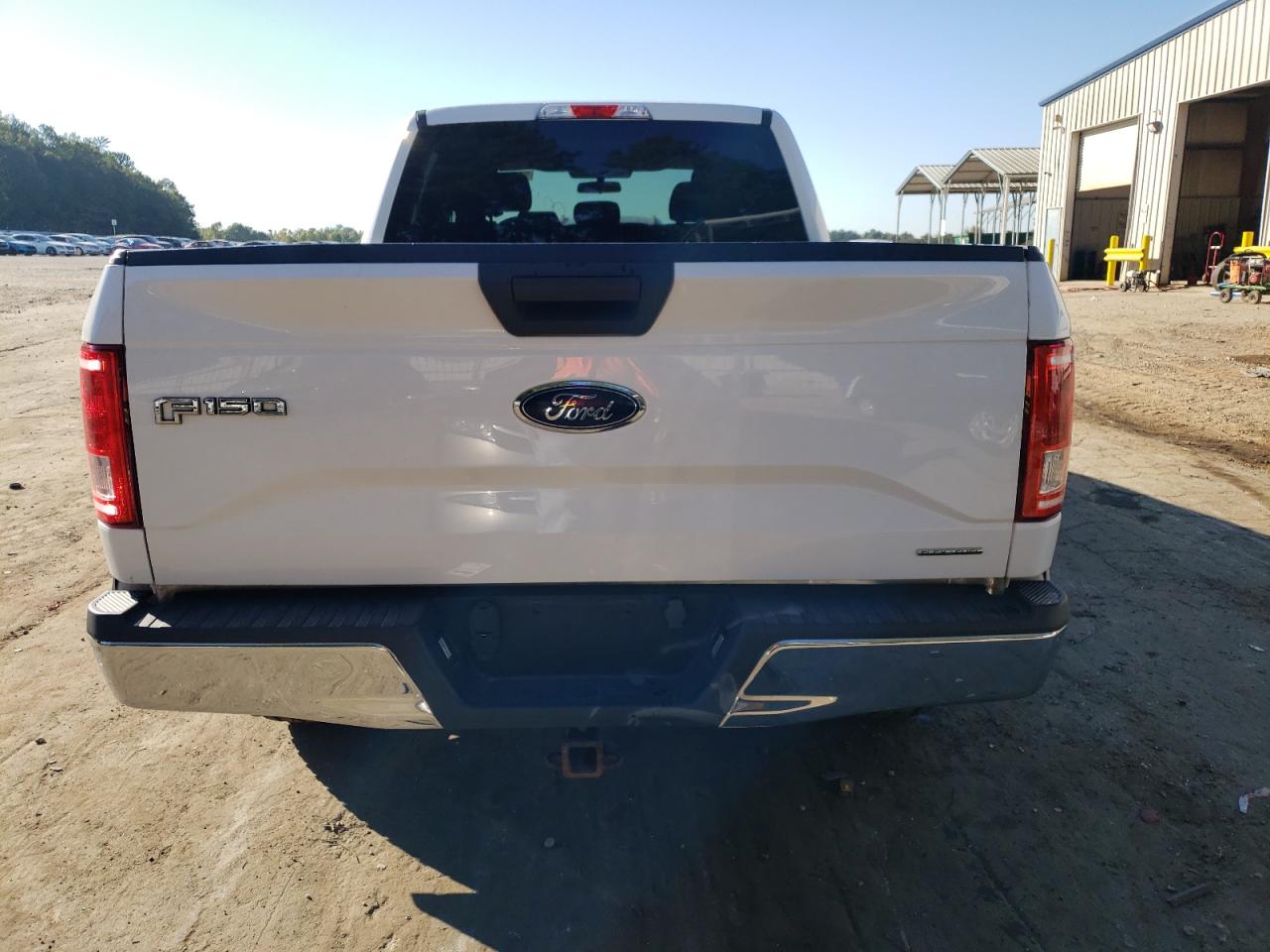 1FTFW1EF8GFC21445 FORD F-150 2016