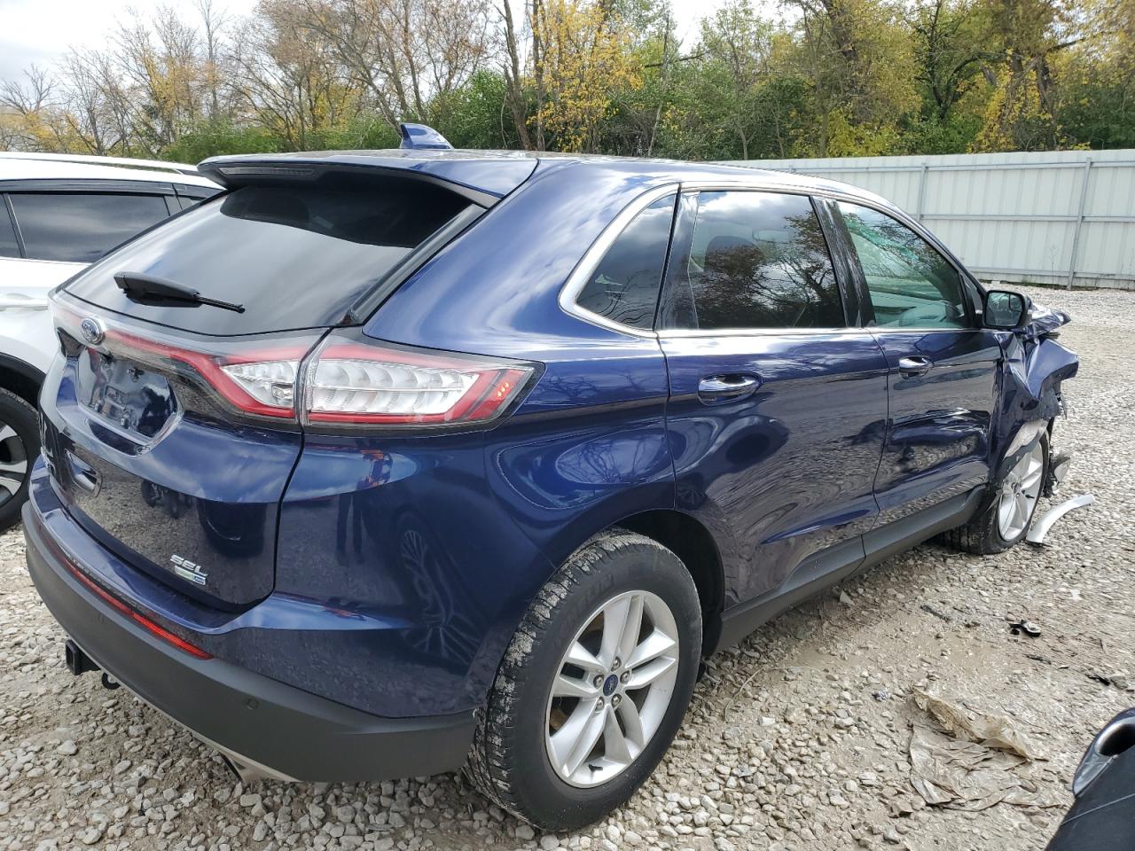 2FMPK4J98GBC36042 FORD EDGE 2016