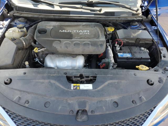 1C3CCCAB2FN574444 Chrysler 200 Limited