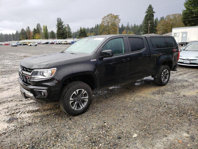 1GCPTDE15N1211257 Chevrolet Colorado Z