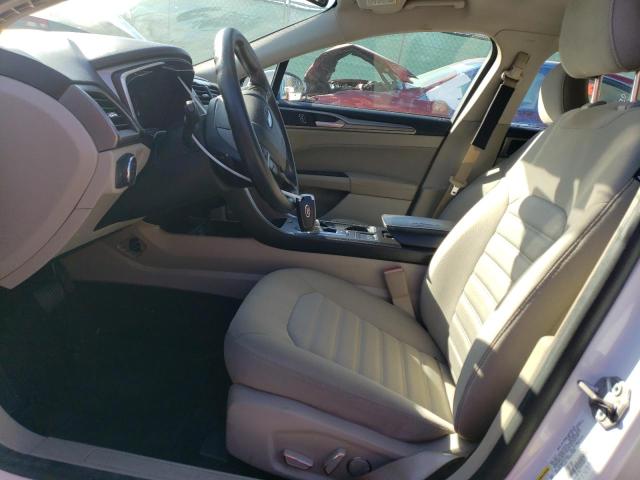 3FA6P0HD0KR159431 Ford FUSION SE