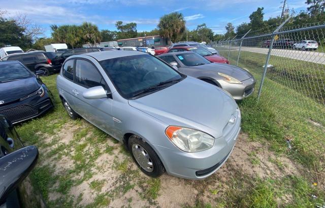 2009 Hyundai Accent GS