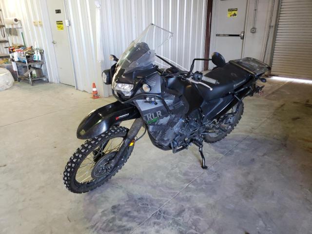 2022 KAWASAKI KL650 L - ML5KLEL17NDA05128