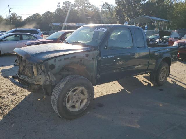 2004 Toyota Tacoma 