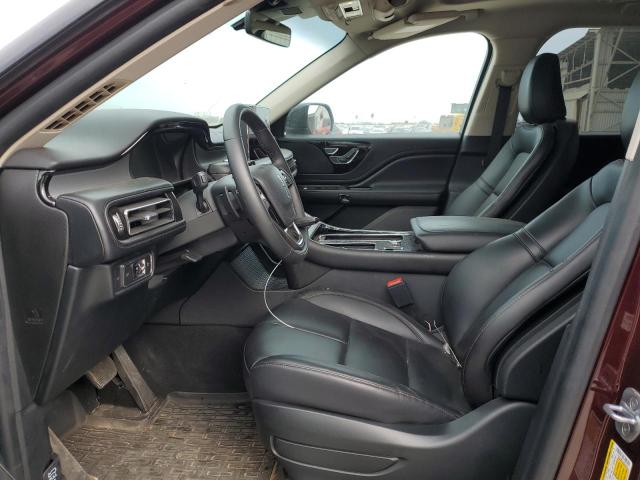 5LM5J6WC1NGL16313 2022 Lincoln Aviator