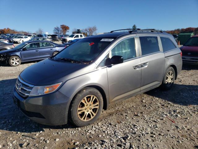 2012 Honda Odyssey EX-L