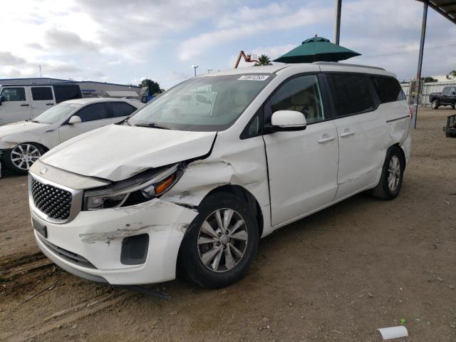 2016 Kia Sedona LX