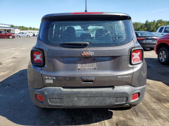 ZACNJDAB8MPM25814 Jeep Renegade Sport