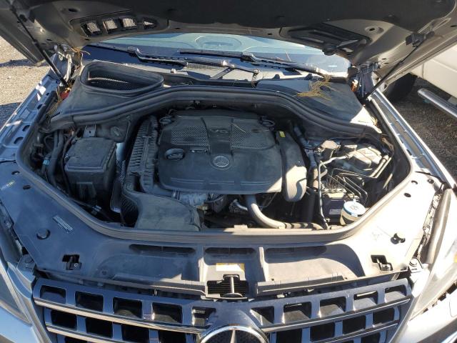 VIN 4JGDA5HB7DA262353 2013 Mercedes-Benz ML-Class, ... no.12