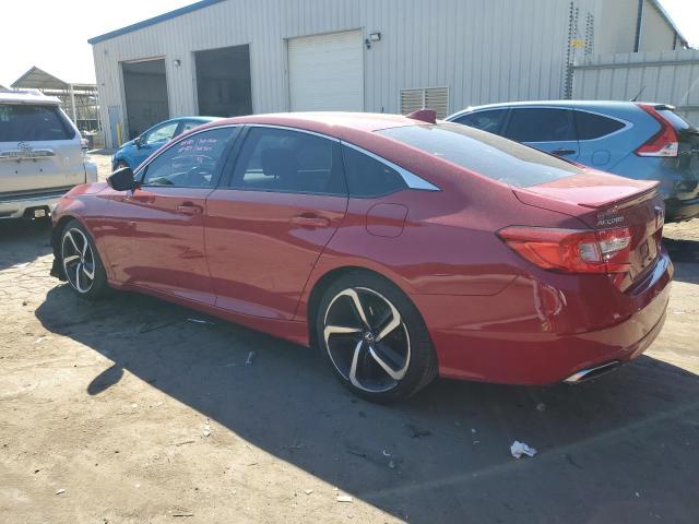 1HGCV1F30JA203134 Honda Accord Sport