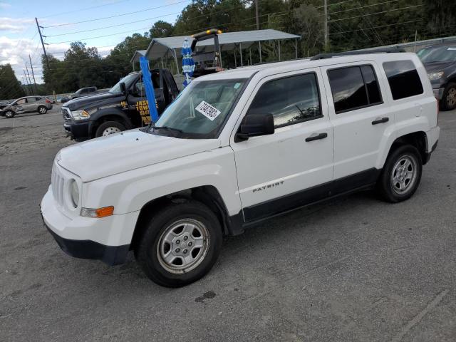 2014 Jeep Patriot Sport