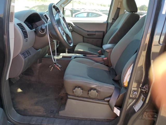 5N1AN0NU3FN662132 Nissan XTERRA X