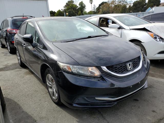 2HGFB2F56FH519563 Honda Civic Lx