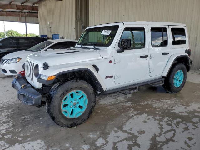 Откидной столик Jeep Wrangler 2021