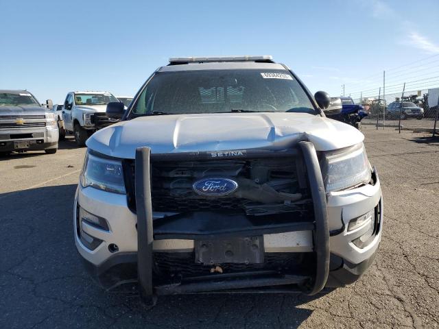 1FM5K8AR8HGD93093 Ford Explorer Police Interceptor