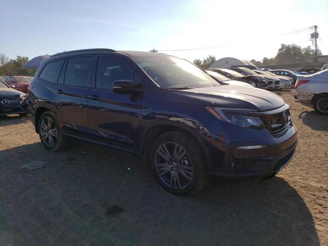 2022 HONDA PILOT SPOR - 5FNYF5H32NB035239