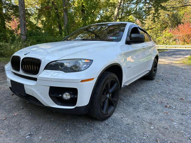 5UXFG8C54BLZ95510 2011 BMW X6, photo no. 2