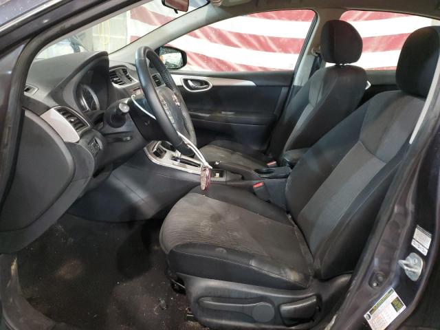 2015 NISSAN SENTRA S - 3N1AB7AP8FL658764