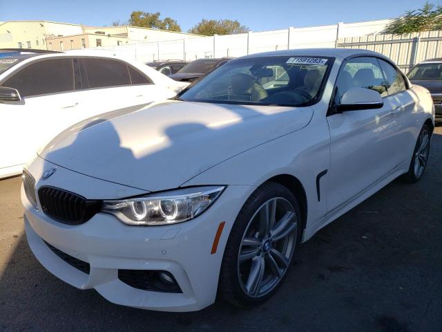 2016 BMW 435 XI - WBA3T7C5XG5A37459