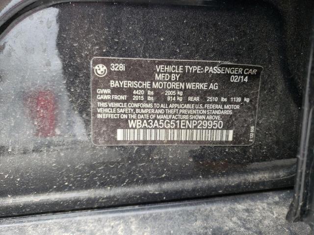 WBA3A5G51ENP29950 BMW 328 I