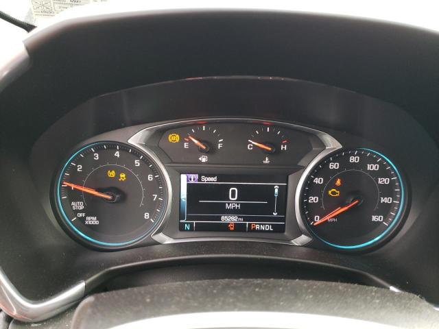 2018 CHEVROLET EQUINOX LT - 3GNAXJEV5JL112735