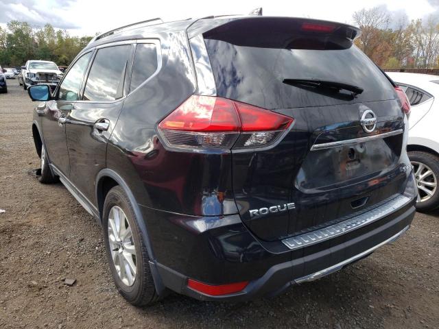 2017 Nissan Rogue Sv VIN: 5N1AT2MV8HC761345 Lot: 72572753