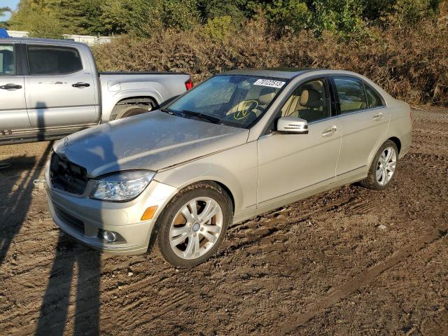 2011 Mercedes-Benz C-Class C 300