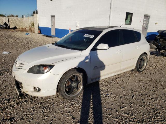 2006 Mazda Mazda3 Hatchback 