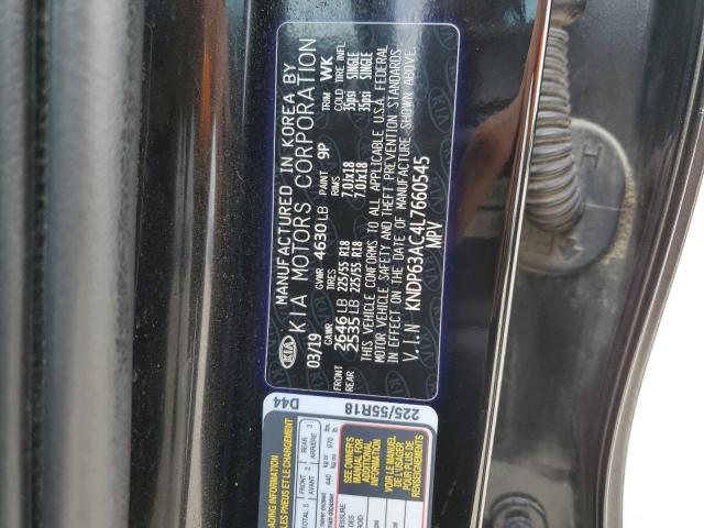 KNDP63AC4L7660545 KIA SPORTAGE S