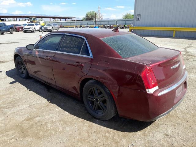 2C3CCAAG9GH167781 Chrysler 300 Limited