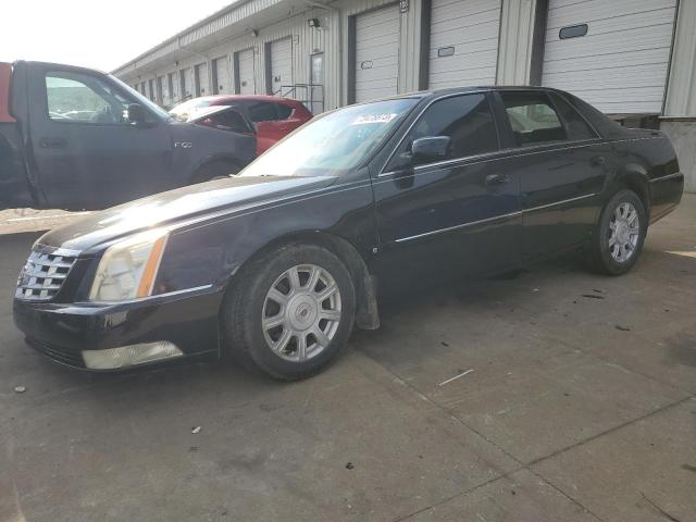 2008 Cadillac DTS 