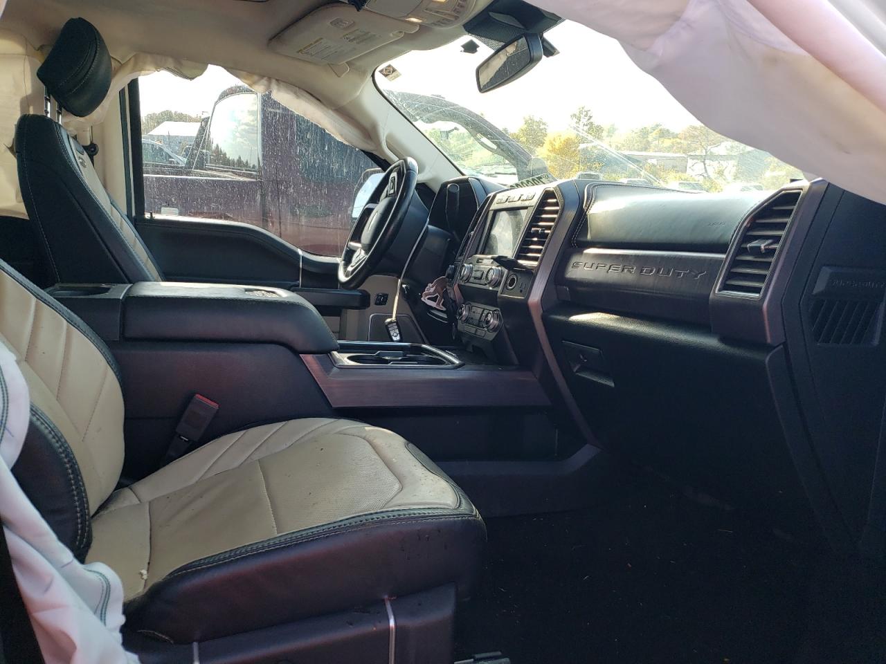 VIN: 1FT8W3BT9LEC96864 2020 FORD F350