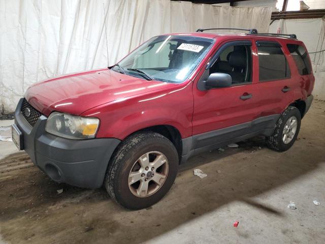 2007 Ford Escape XLT