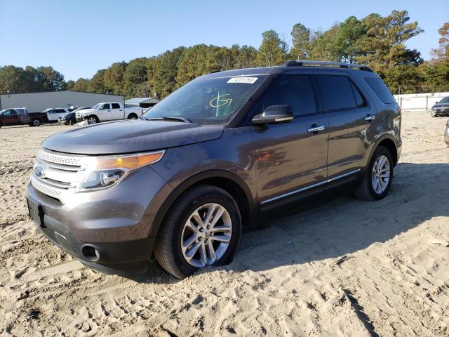 2012 Ford Explorer XLT