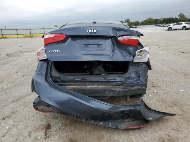 KNAFX4A63F5306702 | 2015 KIA FORTE LX