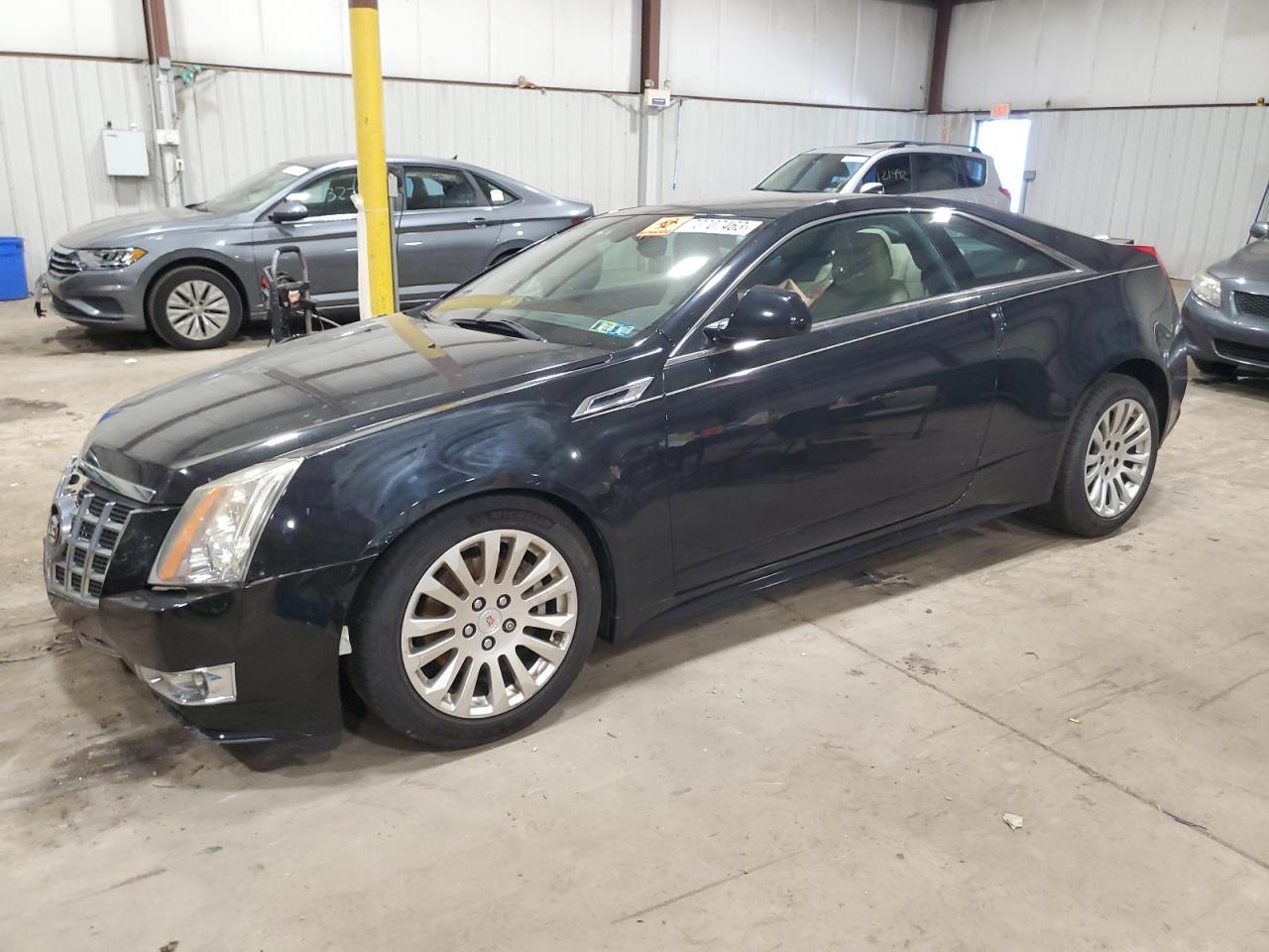 1G6DJ1E32D0126909 2013 Cadillac Cts Performance Collection