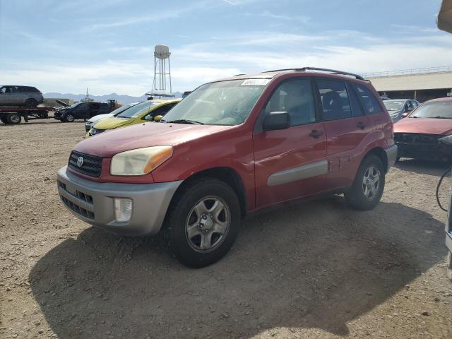 2003 Toyota RAV4 