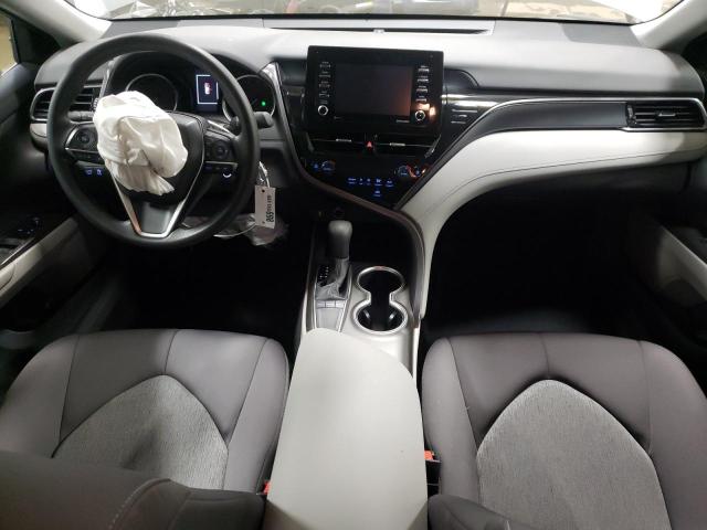  TOYOTA CAMRY 2023 Сріблястий