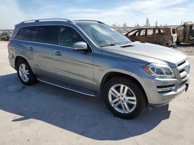 VIN 4JGDF6EE6FA501612 2015 Mercedes-Benz GL-Class, ... no.4