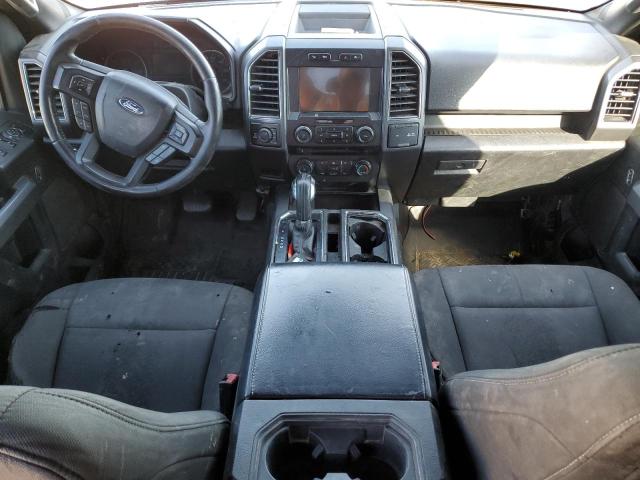 1FTEW1EP2JFD42998 Ford F150 Supercrew