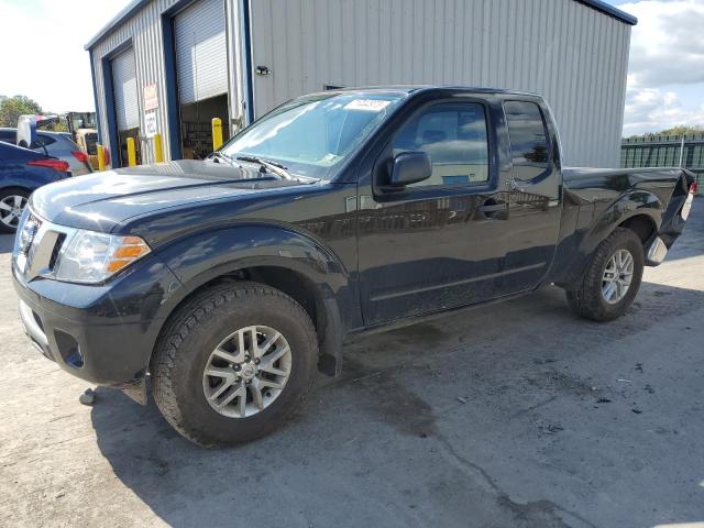 2020 Nissan Frontier S