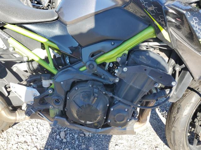 ML5ZRDF10LDA38505 Kawasaki Zr900 F  7