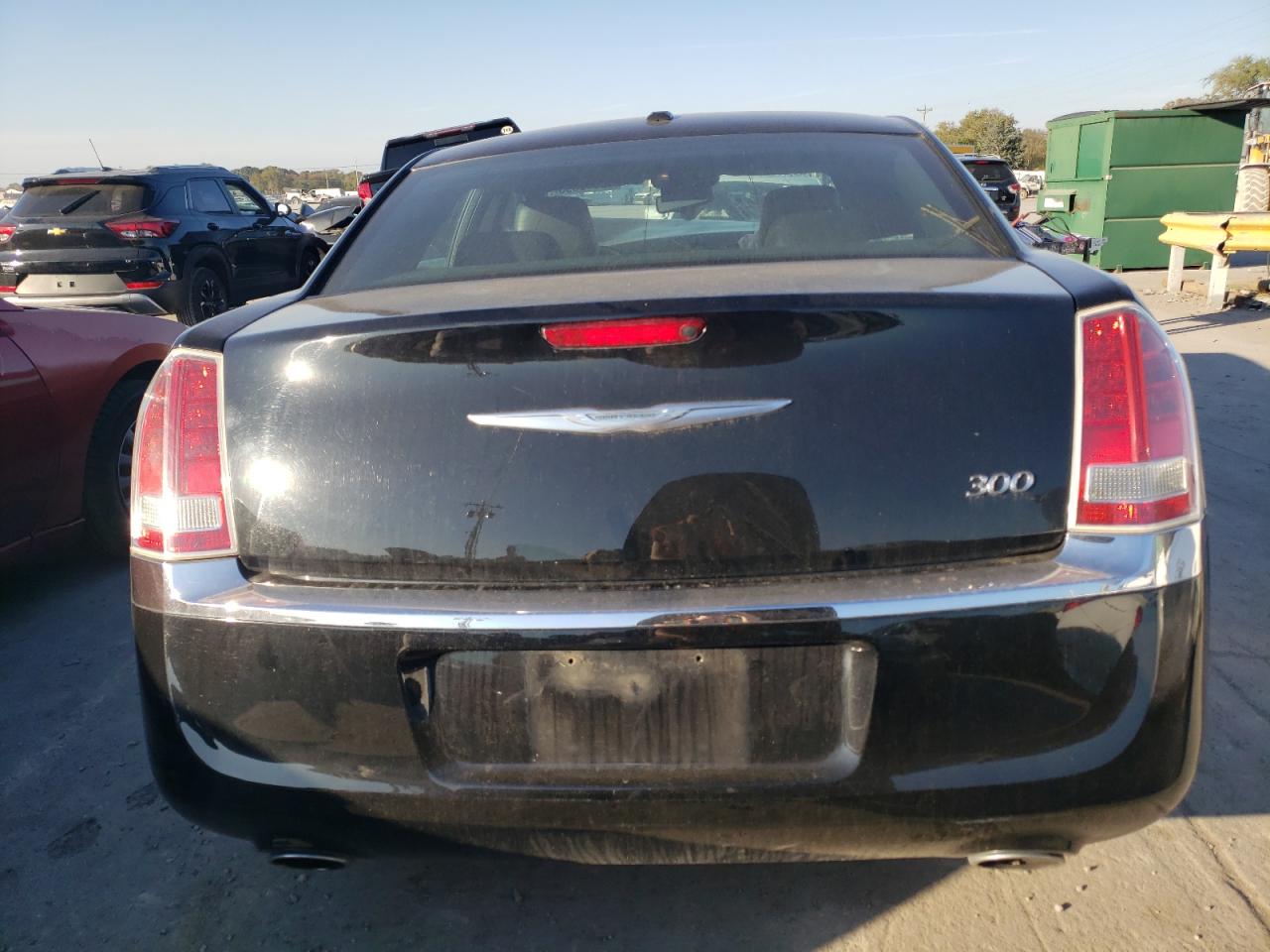 2012 Chrysler 300 Limited vin: 2C3CCACGXCH142282