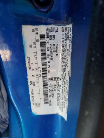 1FADP3N27EL130460 2014 Ford Focus Titanium